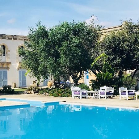 Agriturismo Tenuta Sant'Antonio Cerfignano ภายนอก รูปภาพ