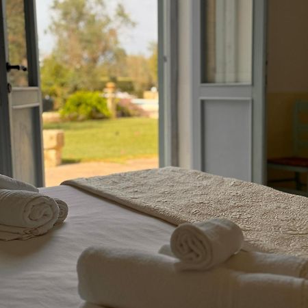 Agriturismo Tenuta Sant'Antonio Cerfignano ภายนอก รูปภาพ