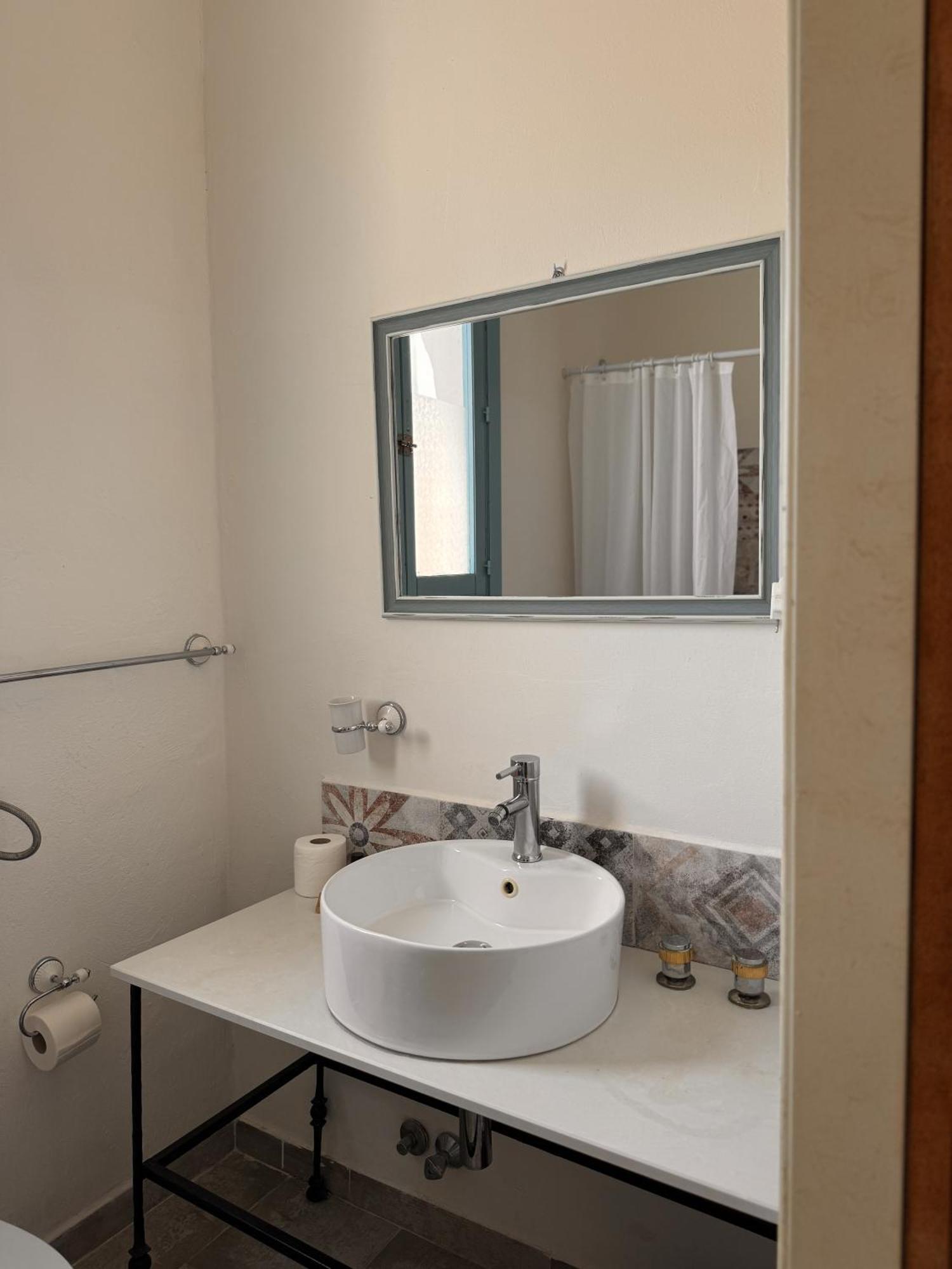 Agriturismo Tenuta Sant'Antonio Cerfignano ภายนอก รูปภาพ