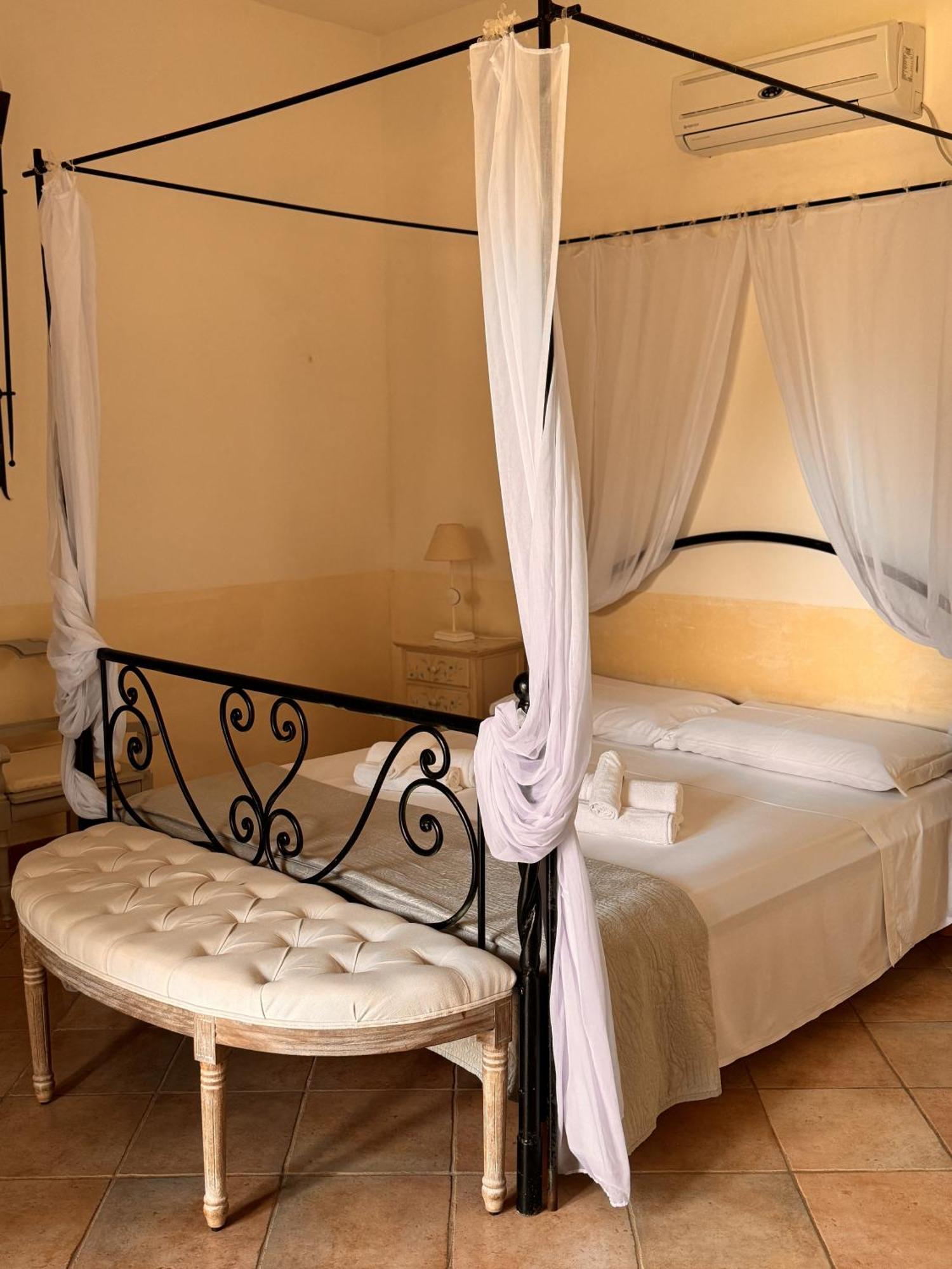 Agriturismo Tenuta Sant'Antonio Cerfignano ภายนอก รูปภาพ