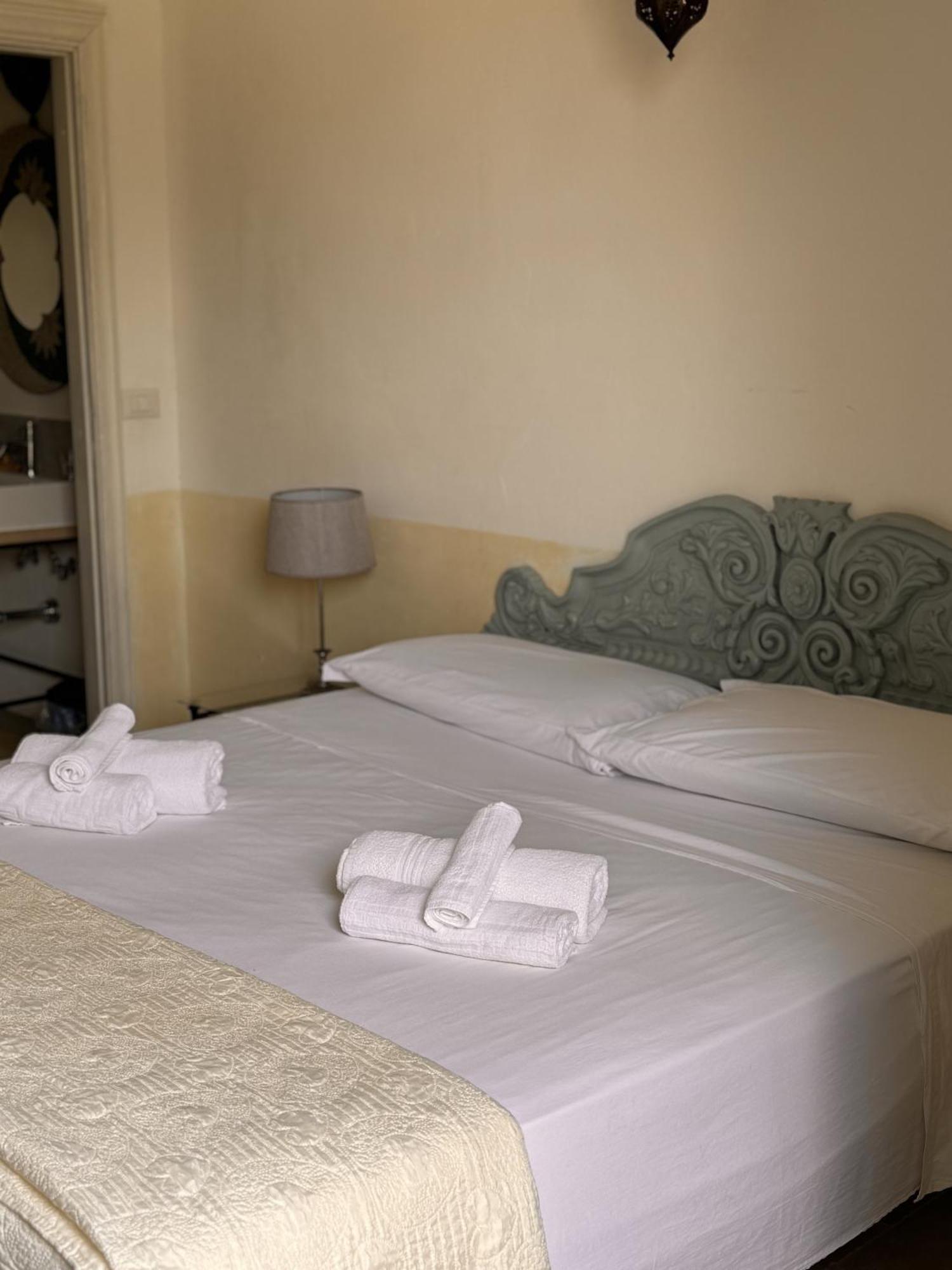Agriturismo Tenuta Sant'Antonio Cerfignano ภายนอก รูปภาพ