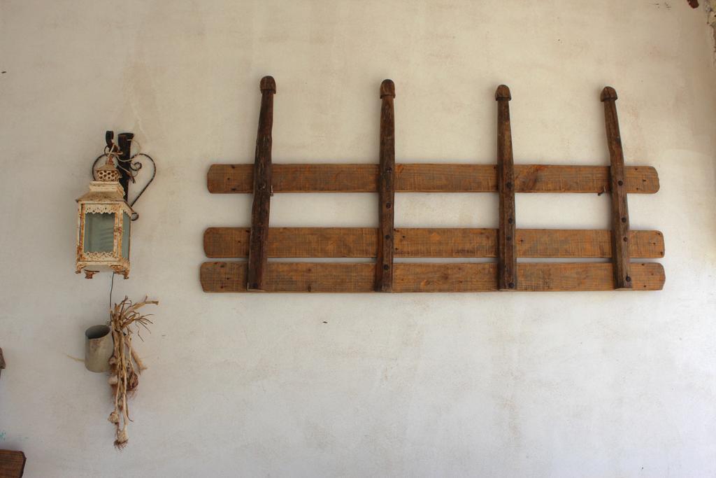 Agriturismo Tenuta Sant'Antonio Cerfignano ภายนอก รูปภาพ